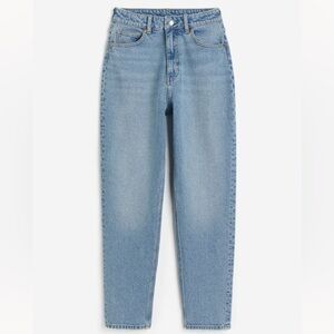 H&M mom jeans